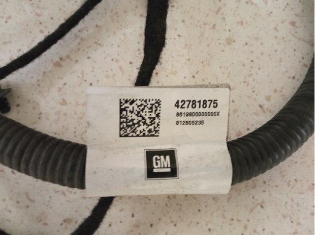 42781875 GM купить в Тернополь