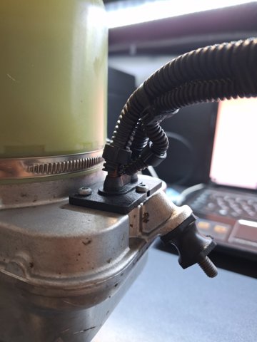 OPEL 5948127 Насос ГУР в наличии Днепр