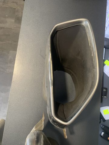 Наонечник глушителя 8058659 BMW