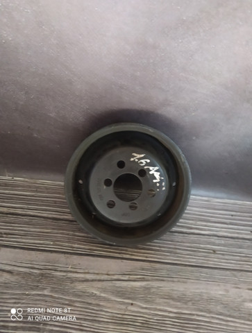 Шкив насоса ГУР 058145255C VAG