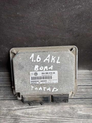06A906019AK VAG Модуль управления (ЭБУ) двигателем купить в Павлоград