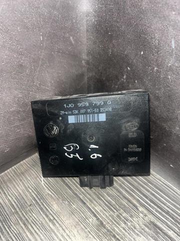 Блок управления систем комфорта 1J0959799Q VAG