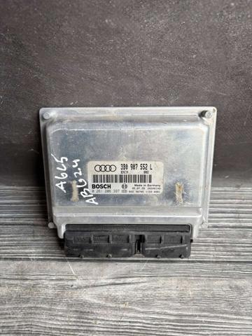 Компьютер двигателя 3B0907552L VAG