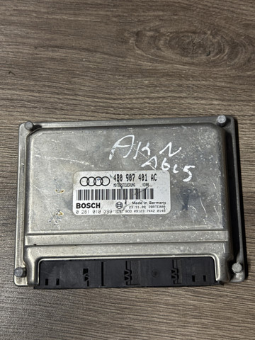 Электронный блок управления двигателем Ауди А6 C5