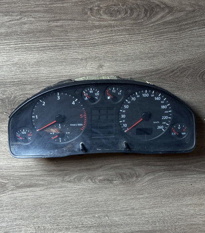 Приборная доска 4B0919860N VAG