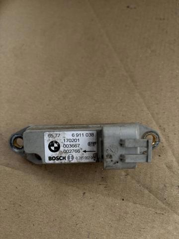 Датчик AIRBAG передний 65776911038 BMW