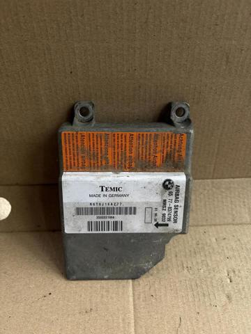 Блок управления airbag 65778374799 BMW