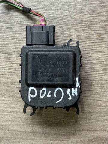 Привод заслонки печки 6Q0907511 VAG