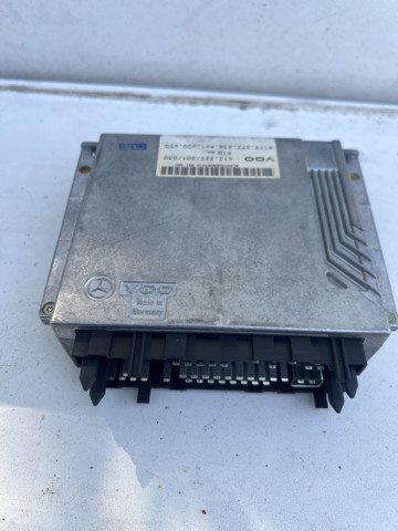 Модуль управления двигателем A1405457132 MERCEDES