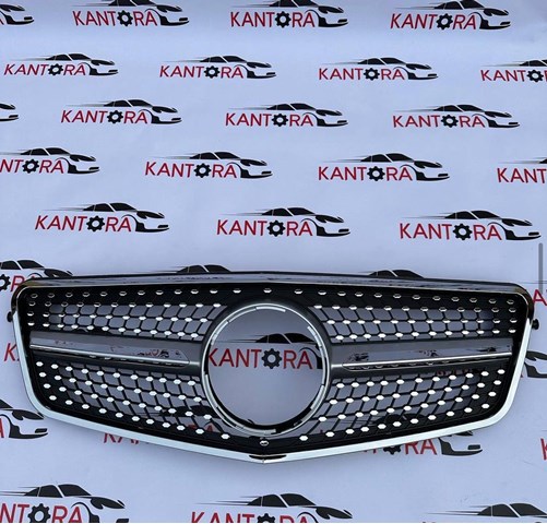 2128800583 MERCEDES Решетка радиатора купить в Чернигов