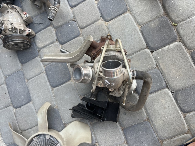 1515A295 MITSUBISHI Турбина купить в Полтава