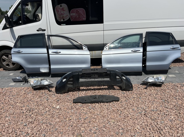 Передняя левая дверь 67050SWAJ10ZZ HONDA