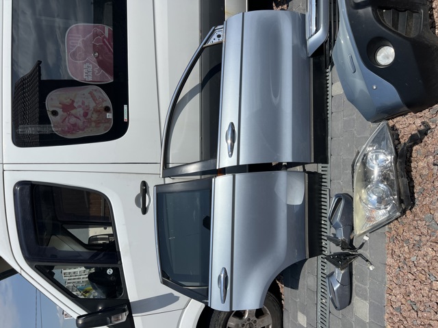 67050SWAJ10ZZ HONDA Дверь передняя левая купить в Ирпень