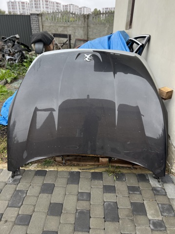 Капот 7901S3 PEUGEOT