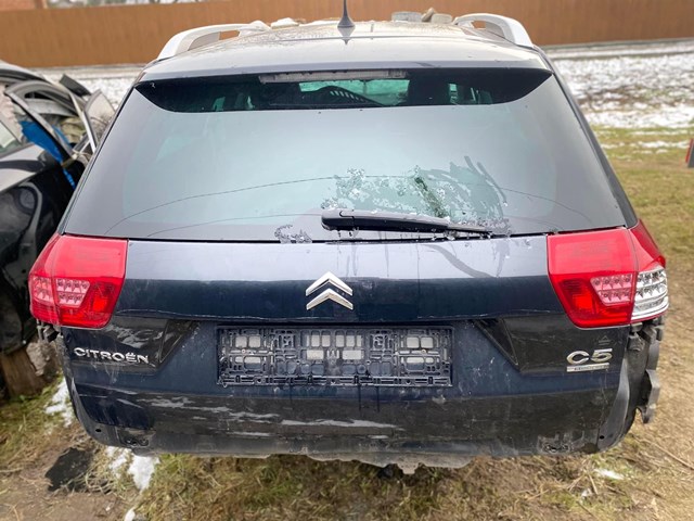 Дверь 5 8701Y1 PEUGEOT