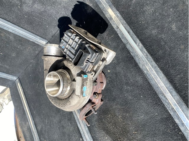 Турбокомпрессор 9683657880 PEUGEOT