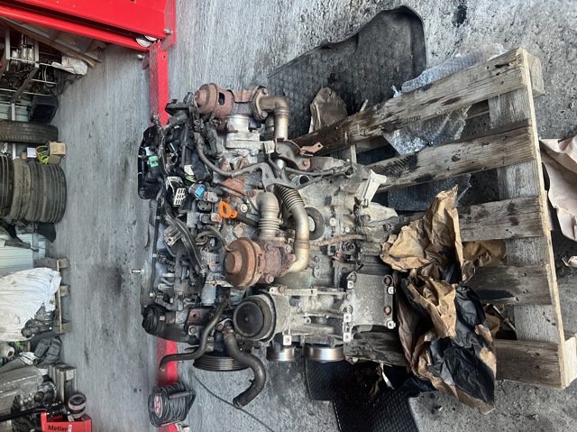 Двигатель в сборе Honda CR-V 3