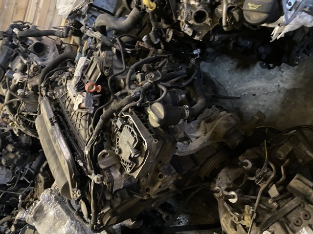 RHH PEUGEOT Двигатель купить в Винница