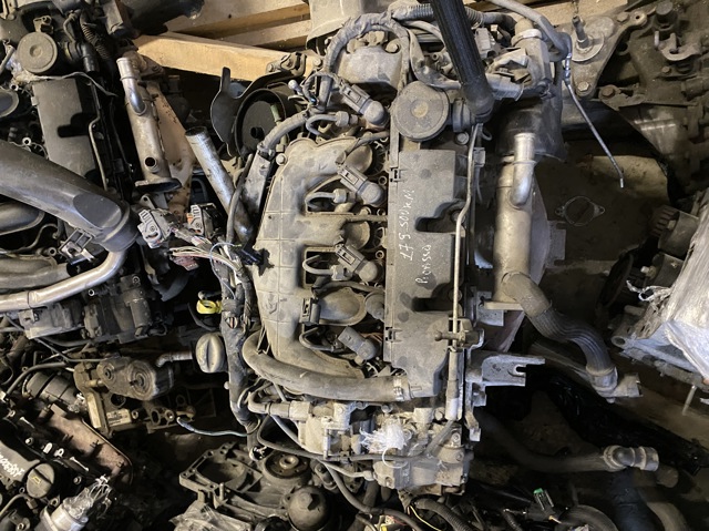 ДВС в сборе RHR PEUGEOT