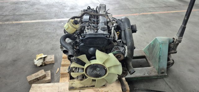 FORD WLAA Двигатель в наличии Львов