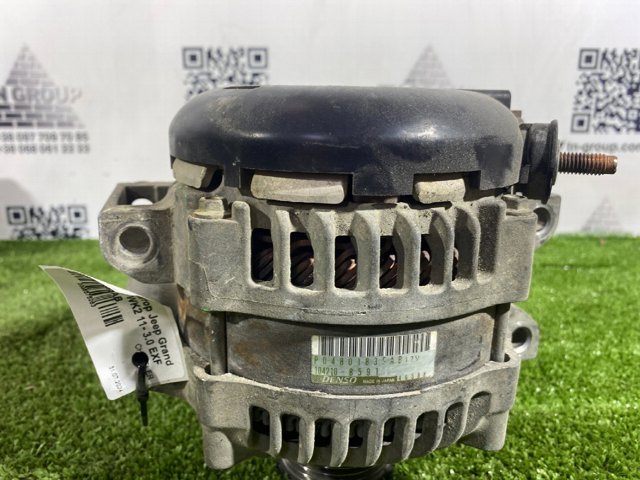 CHRYSLER 04801835AB Генератор в наличии Сумы