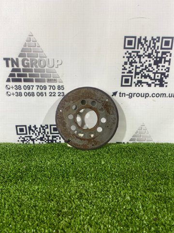 Коленчатый вал 059105189K VAG