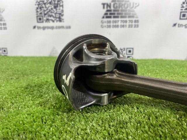 Поршень с пальцем без колец, стандарт 06L107065AN VAG