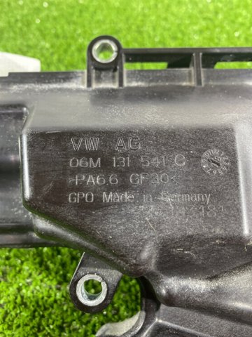 06M131541C VAG Ресивер вакуумный двигателя купить в Черновцы