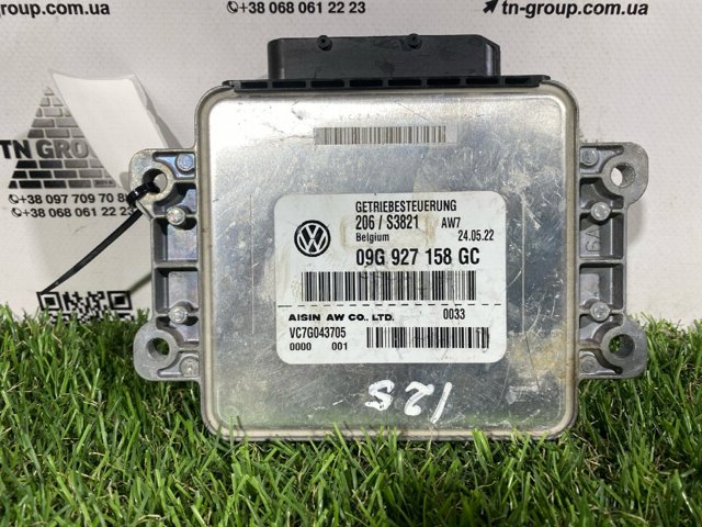 09G927158GC VAG купить в Ужгород