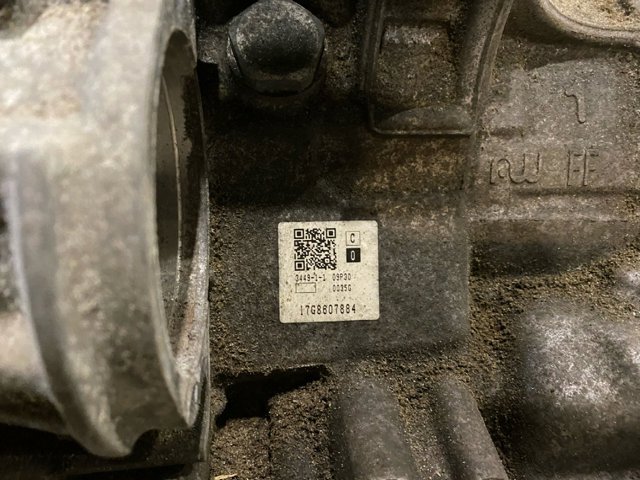 Коробка передач автомат 09P300036J VAG