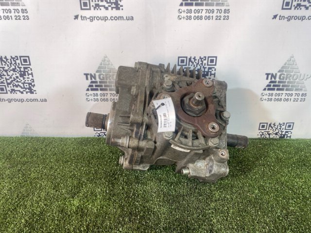 VAG 0A6409053AP Раздатка (коробка раздаточная) в наличии Одесса