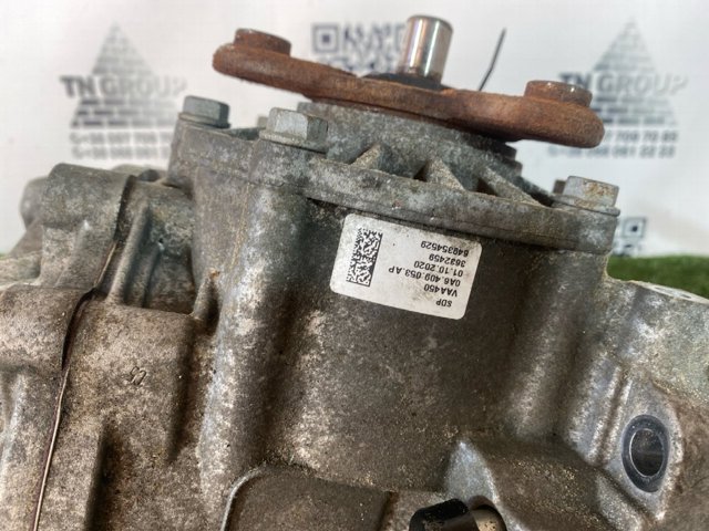 0A6409053AP VAG Раздатка купить в Львов