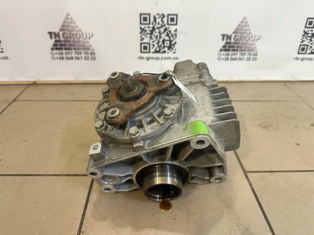 0A6409053BB VAG Раздатка купить в Днепр