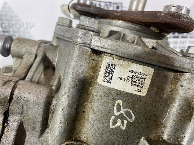 VAG 0A6409053BB Раздатка (коробка раздаточная) в наличии Ровно