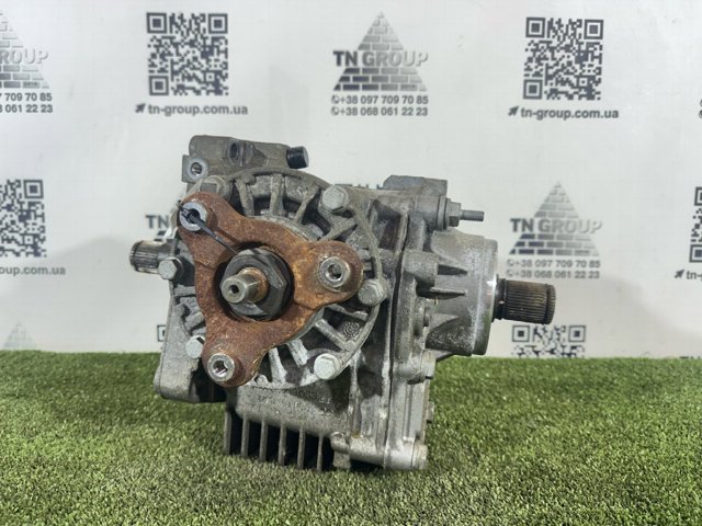 VAG 0A6409053BB Раздатка (коробка раздаточная) в наличии Ирпень