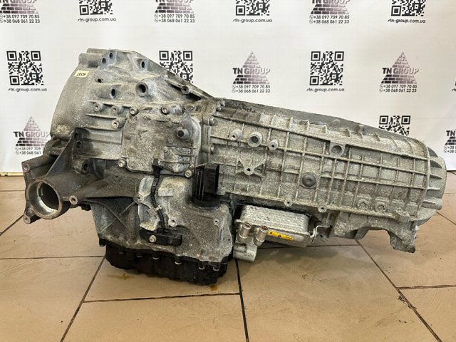 Коробка автомат в сборе 0CJ300043K VAG