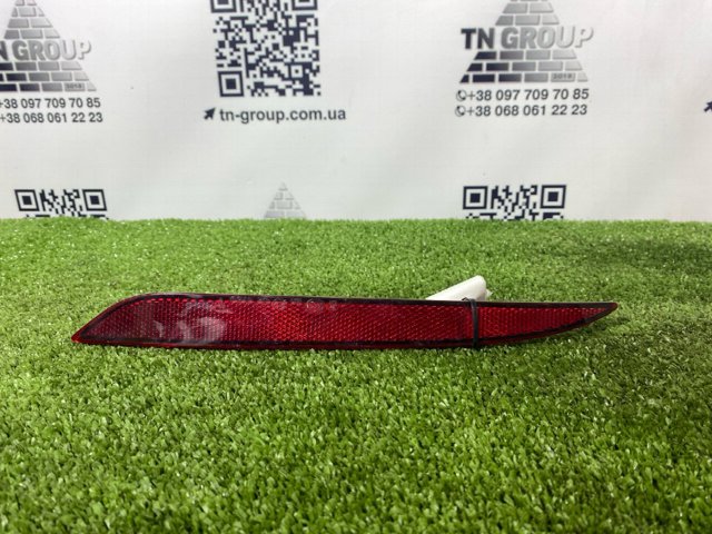 107740600F TESLA Катафот (отражатель) заднего бампера левый купить в Киев