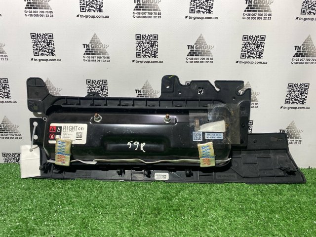 107782600D Подушка безопасности (AIRBAG) пассажирская, защиты коленей купить Николаев