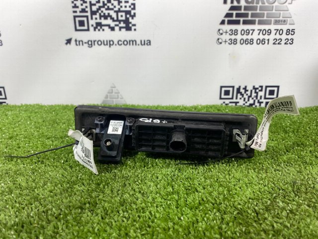TESLA 110548600E Ручка крышки багажника (двери 3/5-й задней) наружная в наличии Ровно