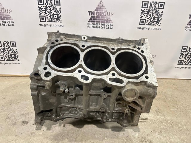 1140109A11 TOYOTA Блок цилиндров двигателя купить в Черкассы