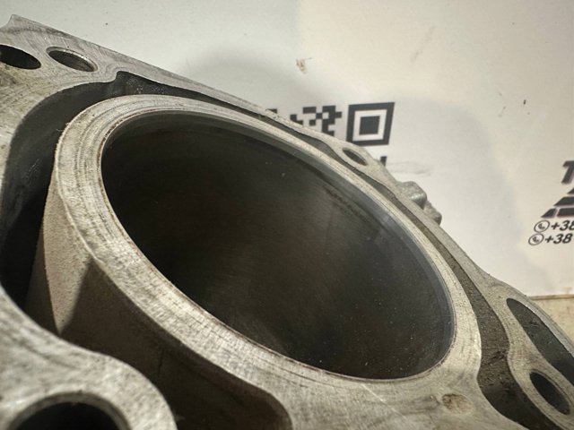 1140109A11 TOYOTA Блок цилиндров двигателя купить в Одесса