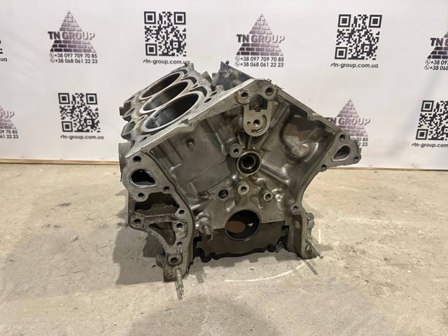 TOYOTA 1140109A11 Блок цилиндров двигателя в наличии Львов