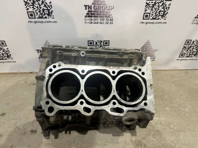 TOYOTA 1140109A11 Блок цилиндров двигателя в наличии Харьков