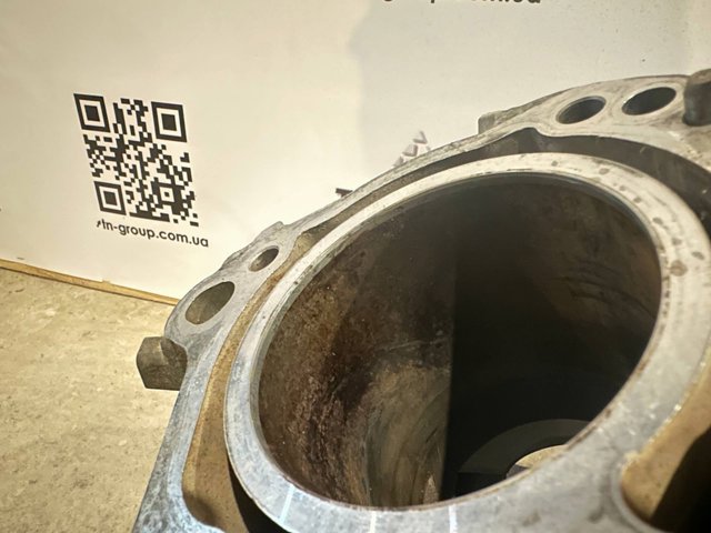 TOYOTA 1140109A11 Блок цилиндров двигателя в наличии Сумы