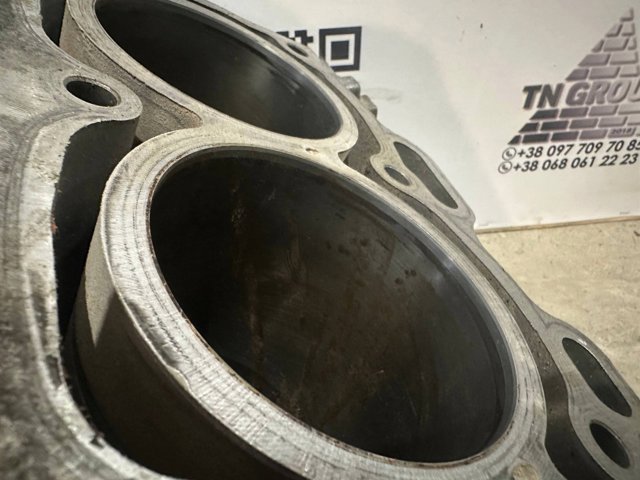 1140109A11 TOYOTA Блок цилиндров двигателя купить в Черкассы