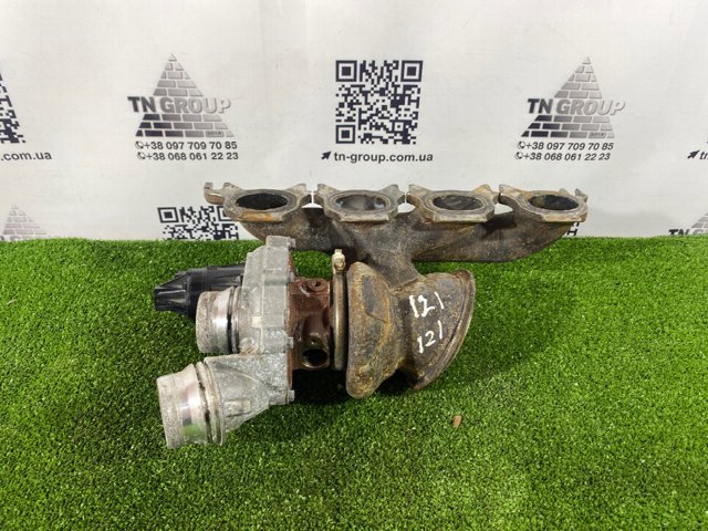 11658662073 BMW Турбина купить в Ужгород