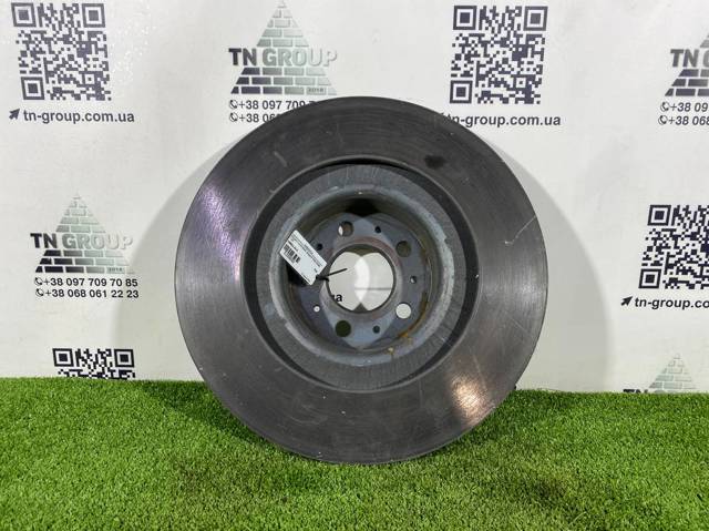 TESLA 118861100A Диск тормозной передний в наличии Львов