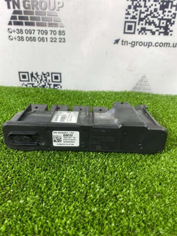 Блок управления комфортом 12638638551 BMW
