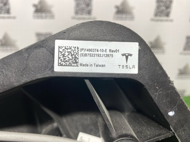 TESLA 149037410E Порт зарядки в наличии Житомир