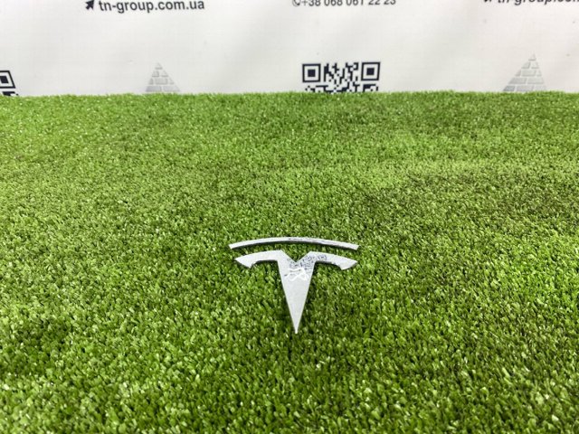 149495000A TESLA Эмблема крышки багажника купить в Винница